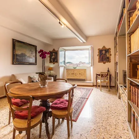 Apartamento Vista Noble Florencia