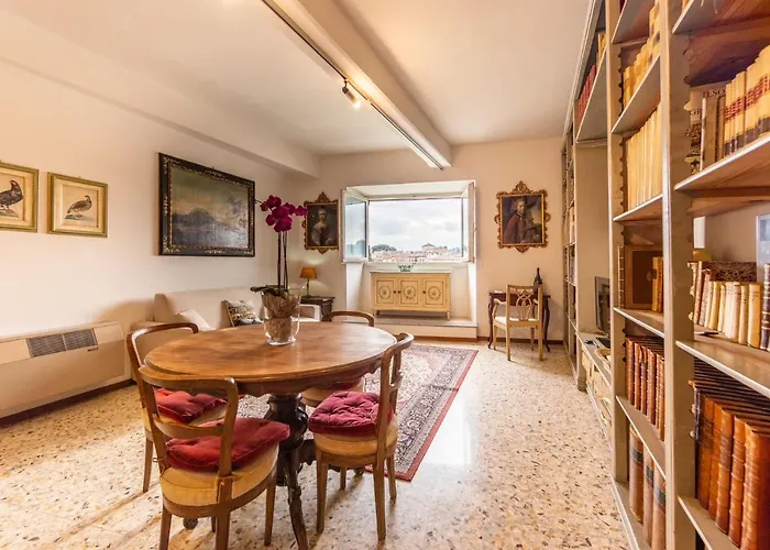 Apartament Vista Noble Florencja