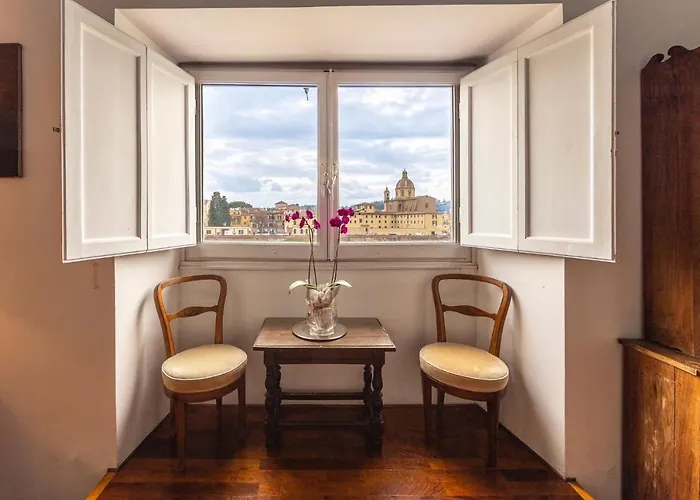 Vista Noble Apartament Florencja