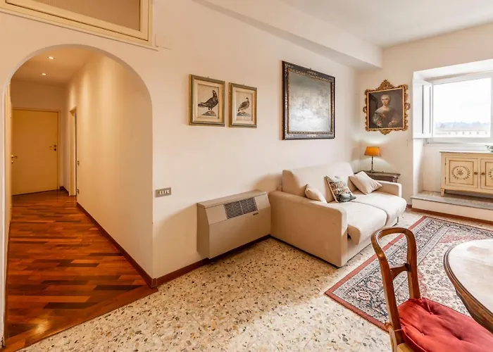 Apartament Vista Noble Florencja
