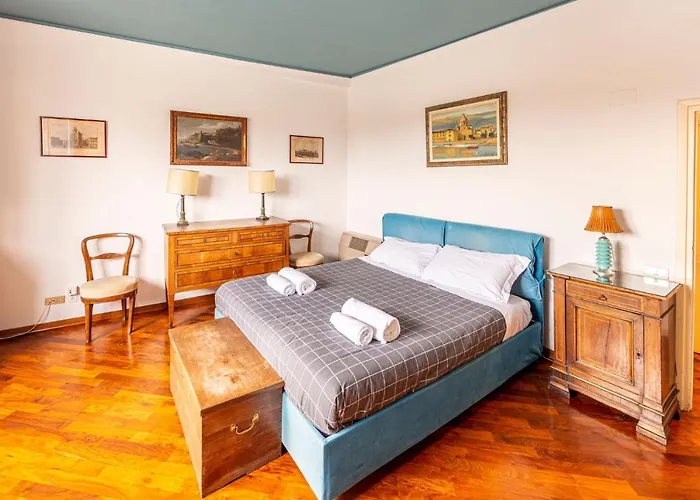 Apartament Vista Noble Florencja